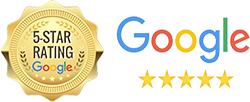 5 estrelas avaliações