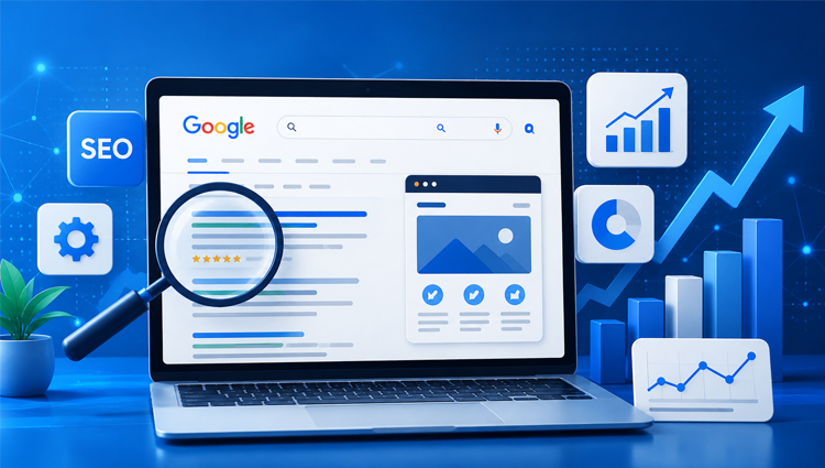 Seu site aparece no Google? Entenda a importância do SEO para sua empresa